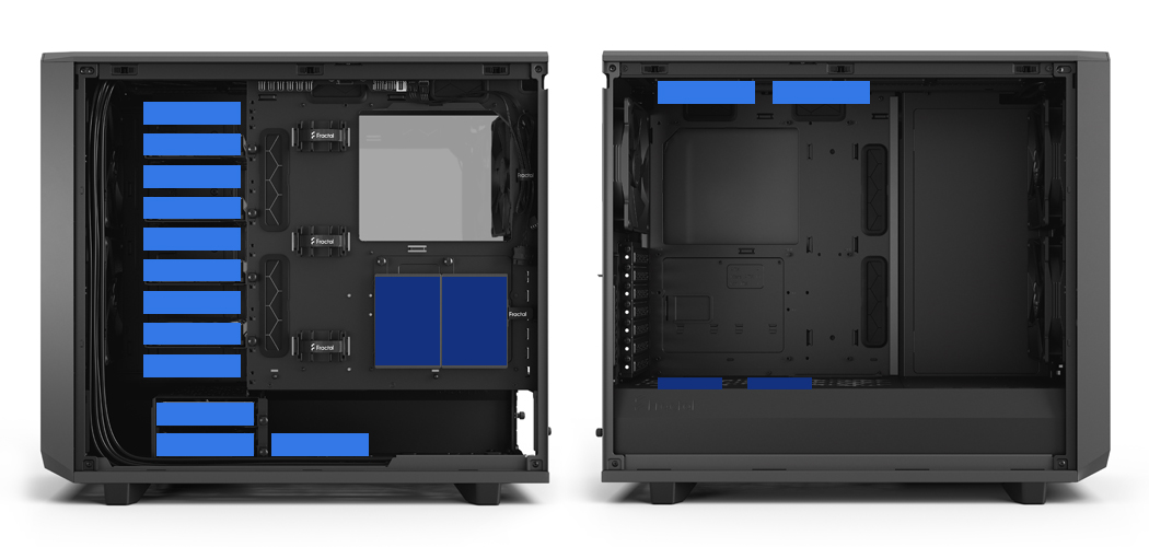 Fractal Design Case
